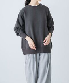 かぐれ / かぐれ スウェット | コットンリヨセルスウェットプルオーバー