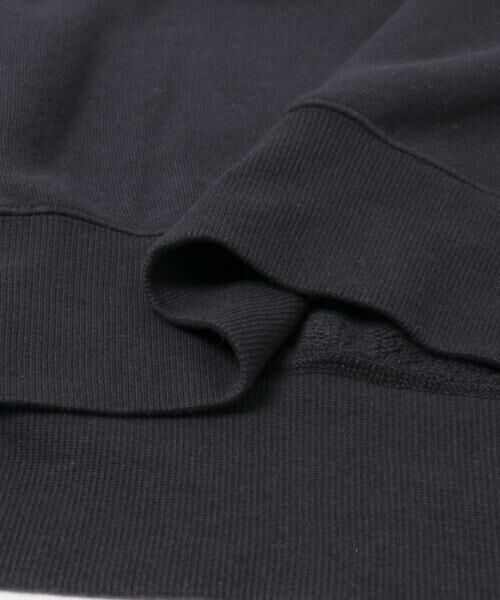 かぐれ / かぐれ スウェット | コットンリヨセルスウェットプルオーバー | 詳細9