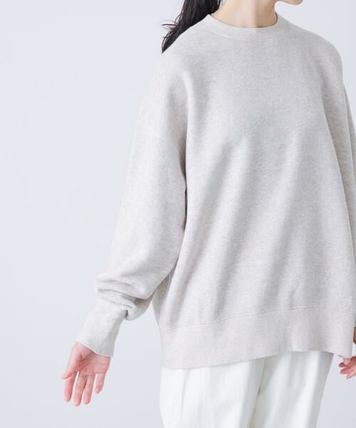 かぐれ / かぐれ スウェット | コットンリヨセルスウェットプルオーバー | 詳細21
