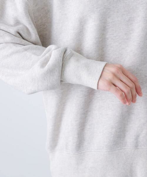 かぐれ / かぐれ スウェット | コットンリヨセルスウェットプルオーバー | 詳細22