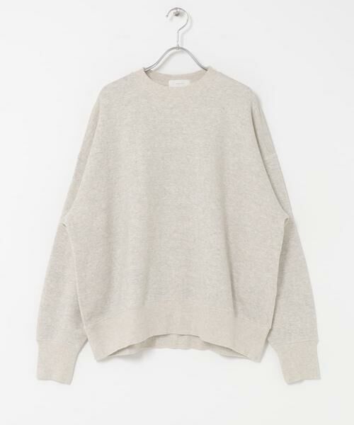 かぐれ / かぐれ スウェット | コットンリヨセルスウェットプルオーバー | 詳細24