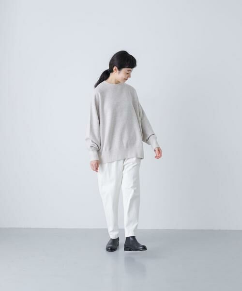 かぐれ / かぐれ スウェット | コットンリヨセルスウェットプルオーバー | 詳細16