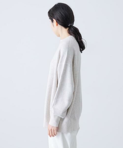 かぐれ / かぐれ スウェット | コットンリヨセルスウェットプルオーバー | 詳細19