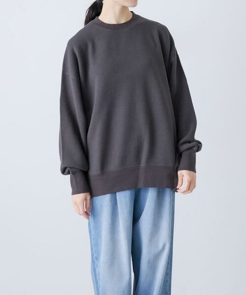 かぐれ / かぐれ スウェット | コットンリヨセルスウェットプルオーバー | 詳細29