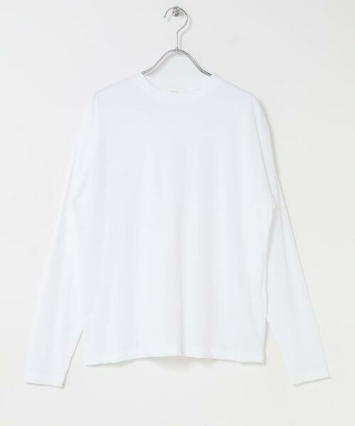 かぐれ / かぐれ Tシャツ | ハイツイストコットン長袖Tシャツ | 詳細13