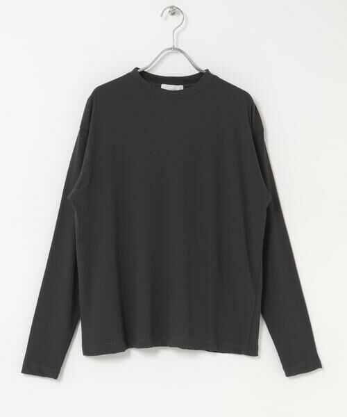 かぐれ / かぐれ Tシャツ | ハイツイストコットン長袖Tシャツ | 詳細28