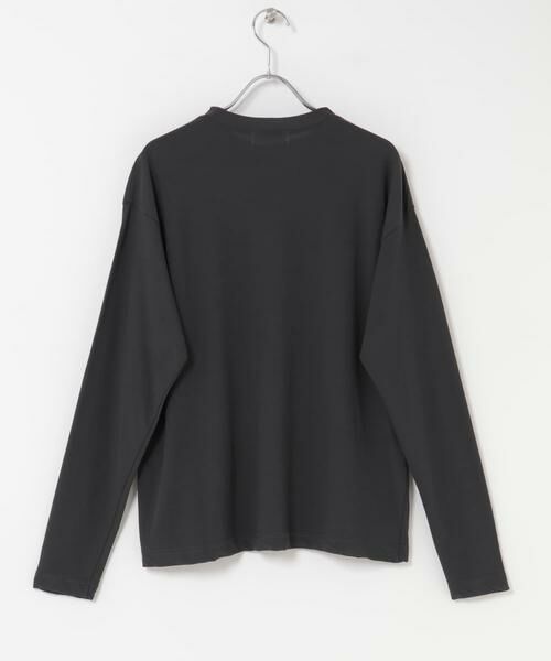 かぐれ / かぐれ Tシャツ | ハイツイストコットン長袖Tシャツ | 詳細30