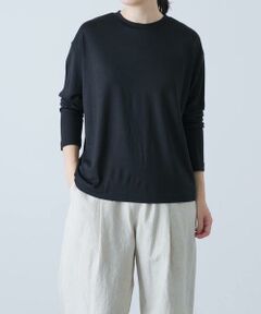 かぐれ / かぐれ Tシャツ | ウォッシャブルウールプルオーバー