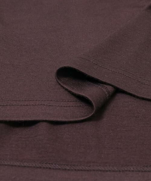 かぐれ / かぐれ Tシャツ | ウォッシャブルウールプルオーバー | 詳細24