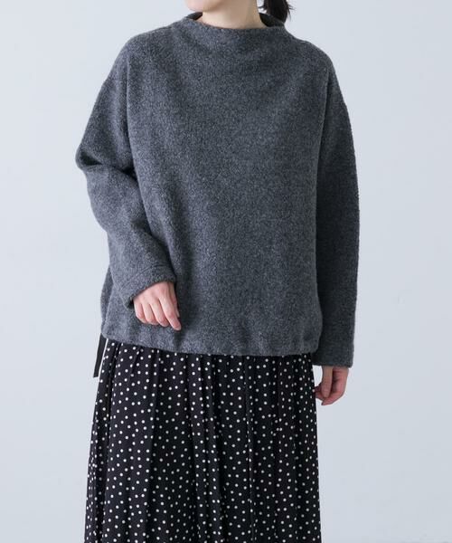 かぐれ / かぐれ Tシャツ | Boa pullover | 詳細1