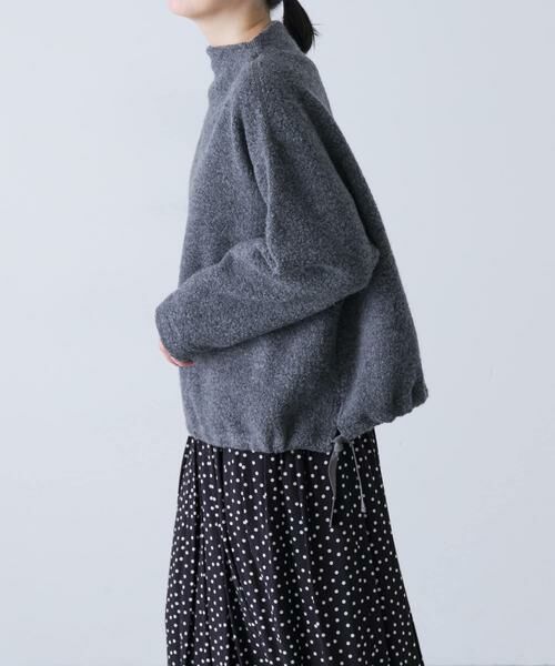かぐれ / かぐれ Tシャツ | Boa pullover | 詳細3