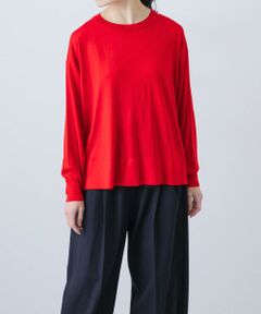 かぐれ / かぐれ ニット・セーター | ウォッシャブルシルクワイドニット