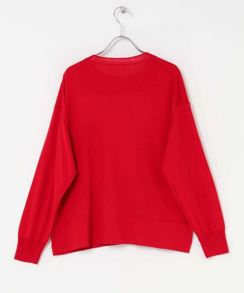 かぐれ / かぐれ ニット・セーター | ウォッシャブルシルクワイドニット | 詳細14