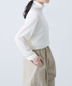 かぐれ / かぐれ ニット・セーター | ウールハイゲージタートルネック