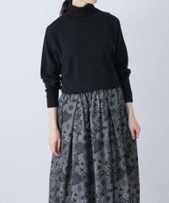 かぐれ / かぐれ ニット・セーター | ウールハイゲージタートルネック