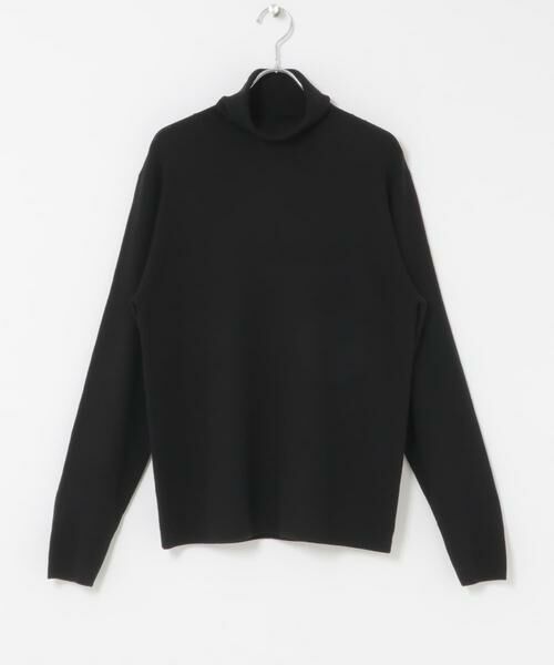 かぐれ / かぐれ ニット・セーター | ウールハイゲージタートルネック | 詳細21