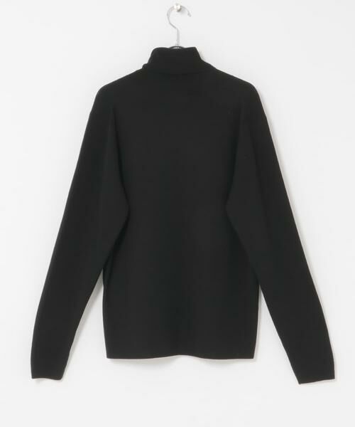 かぐれ / かぐれ ニット・セーター | ウールハイゲージタートルネック | 詳細22