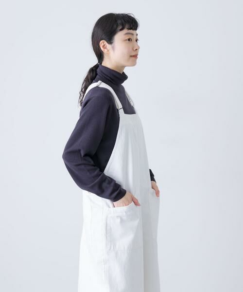 かぐれ / かぐれ ニット・セーター | ウールハイゲージタートルネック | 詳細25