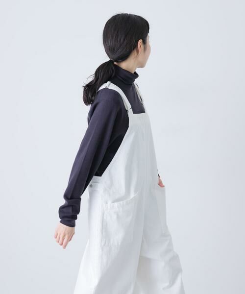 かぐれ / かぐれ ニット・セーター | ウールハイゲージタートルネック | 詳細26