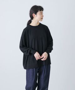 かぐれ / かぐれ ニット・セーター | ウールハイゲージクルーネック