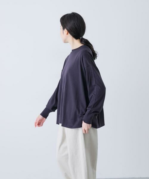 かぐれ / かぐれ ニット・セーター | ウールハイゲージクルーネック | 詳細18