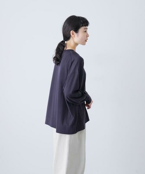 かぐれ / かぐれ ニット・セーター | ウールハイゲージクルーネック | 詳細19