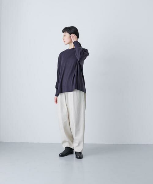 かぐれ / かぐれ ニット・セーター | ウールハイゲージクルーネック | 詳細21