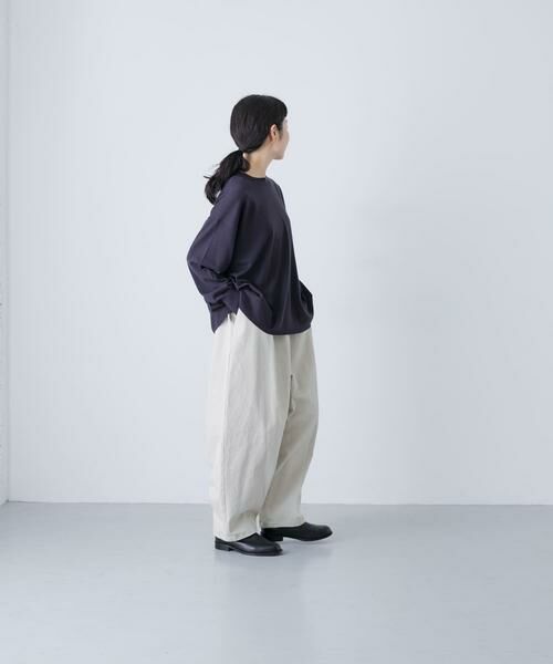 かぐれ / かぐれ ニット・セーター | ウールハイゲージクルーネック | 詳細22