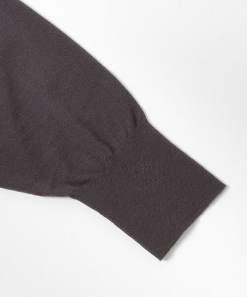 かぐれ / かぐれ ニット・セーター | ウールハイゲージクルーネック | 詳細24