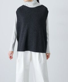 かぐれ / かぐれ ニット・セーター | ドライコットンニットベスト