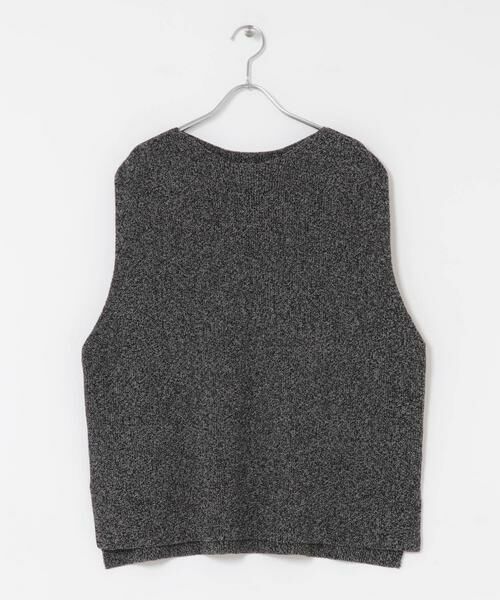 かぐれ / かぐれ ニット・セーター | ドライコットンニットベスト | 詳細7