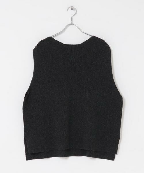 かぐれ / かぐれ ニット・セーター | ドライコットンニットベスト | 詳細21