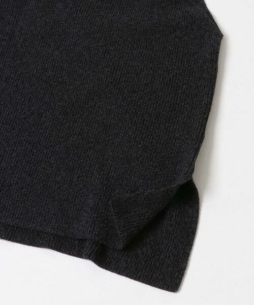 かぐれ / かぐれ ニット・セーター | ドライコットンニットベスト | 詳細23