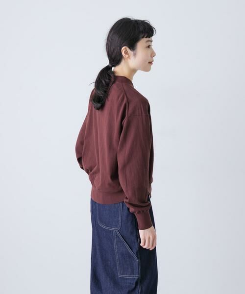 かぐれ / かぐれ ニット・セーター | コットンポロニットカーディガン | 詳細3