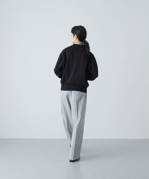 かぐれ / かぐれ ニット・セーター | コットンポロニットカーディガン | 詳細21