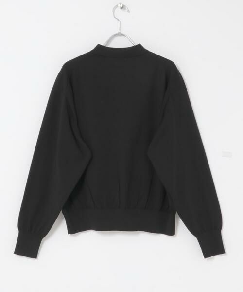 かぐれ / かぐれ ニット・セーター | コットンポロニットカーディガン | 詳細23