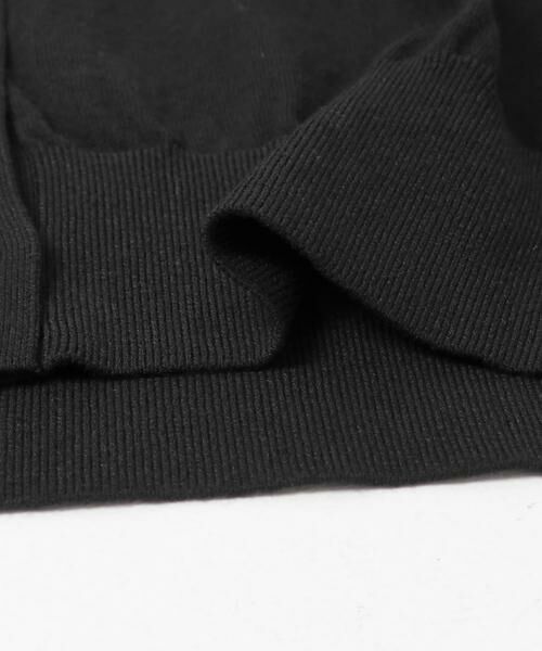 かぐれ / かぐれ ニット・セーター | コットンポロニットカーディガン | 詳細24