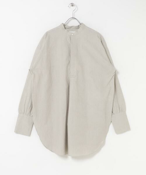 かぐれ / かぐれ シャツ・ブラウス | Cotton tunic shirts | 詳細21