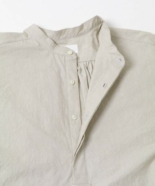 かぐれ / かぐれ シャツ・ブラウス | Cotton tunic shirts | 詳細22