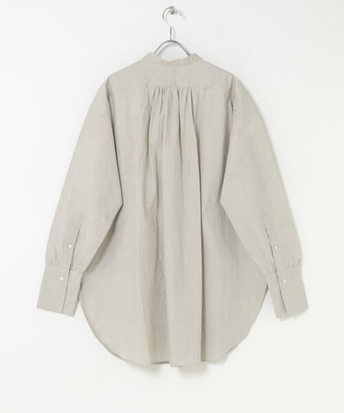 かぐれ / かぐれ シャツ・ブラウス | Cotton tunic shirts | 詳細23