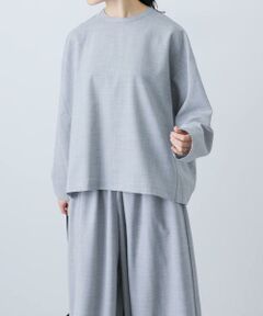 かぐれ / かぐれ シャツ・ブラウス | Washable wool pullover