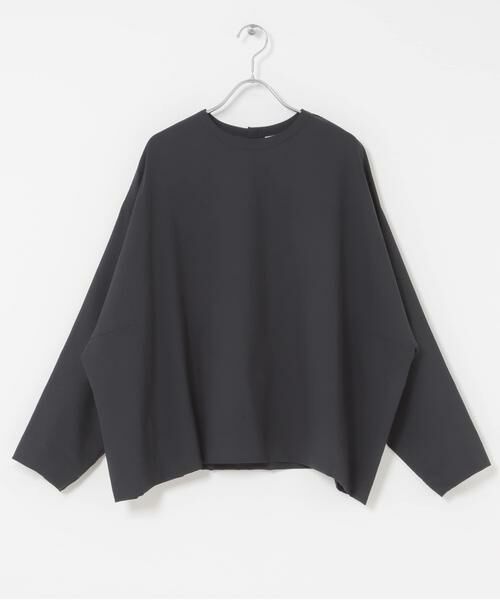 かぐれ / かぐれ シャツ・ブラウス | Washable wool pullover | 詳細1