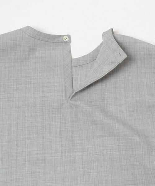 かぐれ / かぐれ シャツ・ブラウス | Washable wool pullover | 詳細17