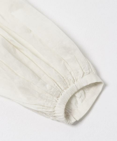 かぐれ / かぐれ シャツ・ブラウス | コットンオーガンジーブラウス | 詳細16