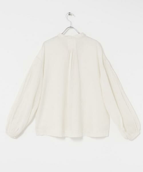 かぐれ / かぐれ シャツ・ブラウス | コットンオーガンジーブラウス | 詳細17