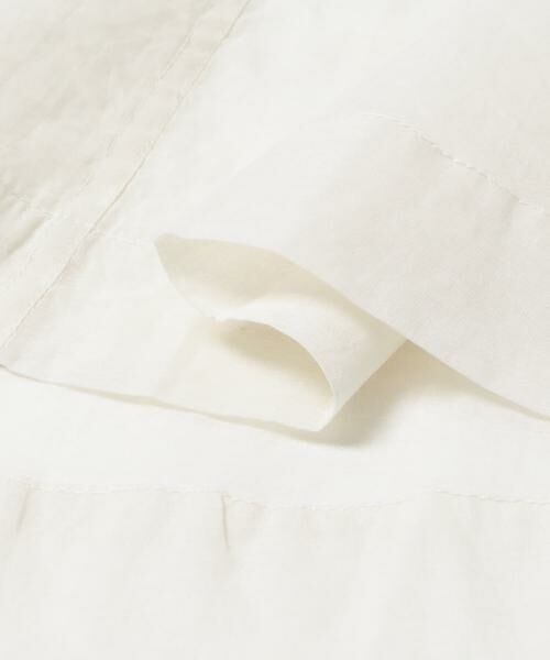 かぐれ / かぐれ シャツ・ブラウス | コットンオーガンジーブラウス | 詳細18