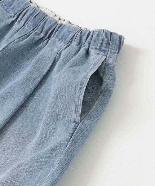 かぐれ / かぐれ デニムパンツ | フェードデニムイージーパンツ | 詳細10