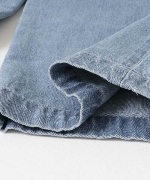 かぐれ / かぐれ デニムパンツ | フェードデニムイージーパンツ | 詳細13