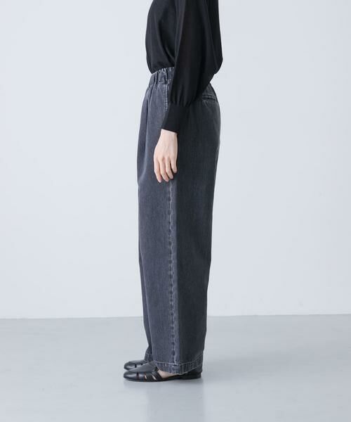 かぐれ / かぐれ デニムパンツ | フェードデニムイージーパンツ | 詳細22