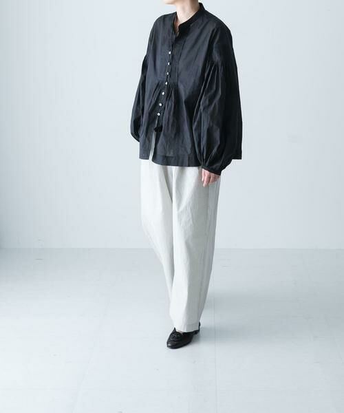 かぐれ / かぐれ その他パンツ | コットン2タックイージーパンツ | 詳細14